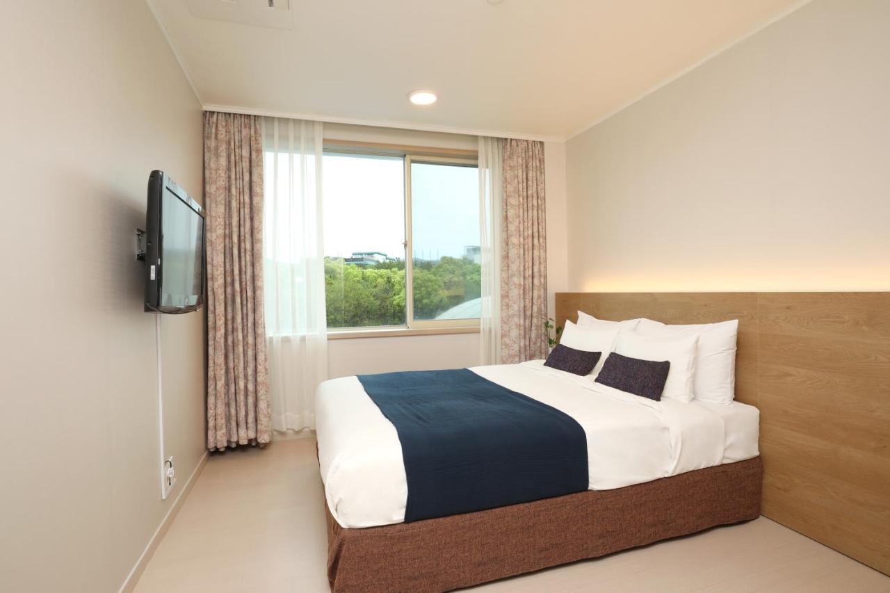 Bloom Hotel Чечжу Екстер'єр фото