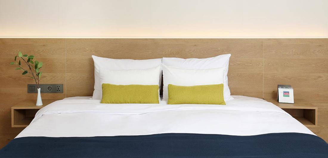 Bloom Hotel Чечжу Екстер'єр фото