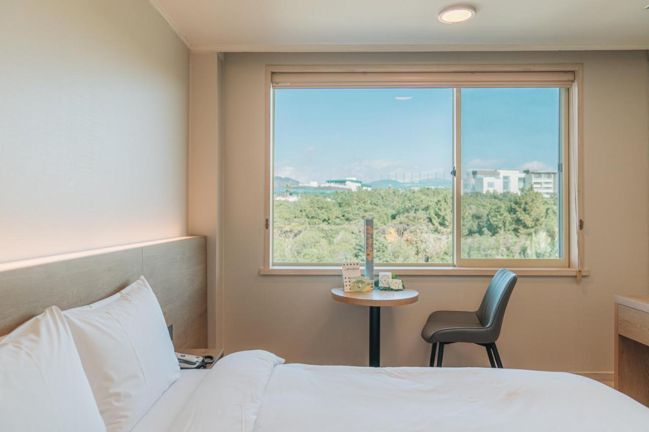 Bloom Hotel Чечжу Екстер'єр фото
