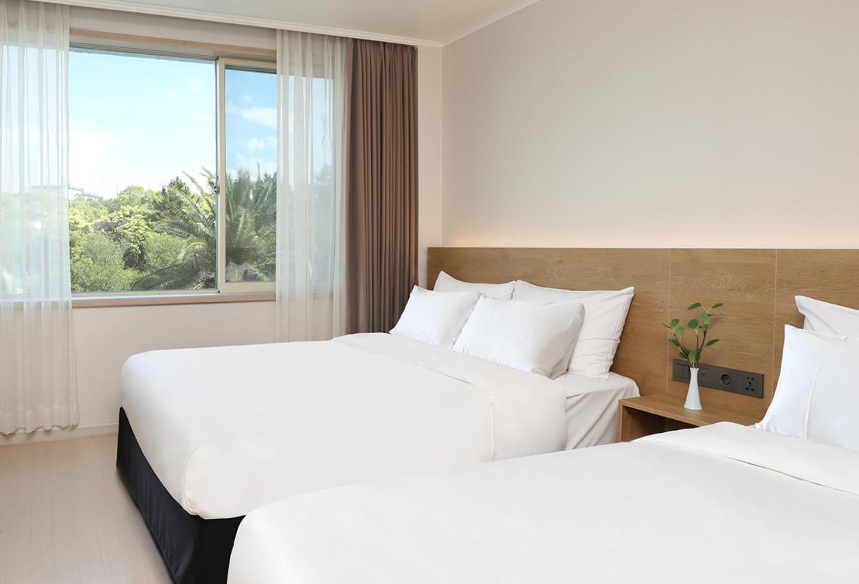 Bloom Hotel Чечжу Екстер'єр фото