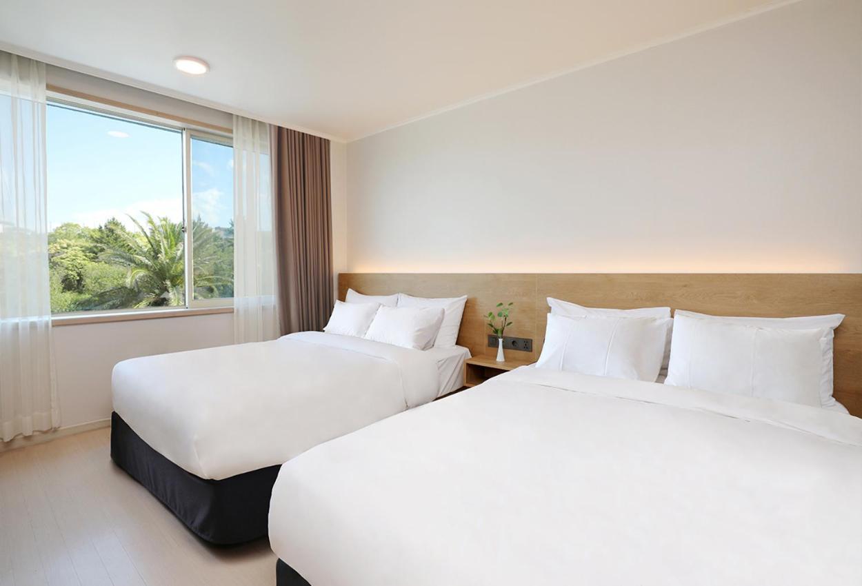 Bloom Hotel Чечжу Екстер'єр фото