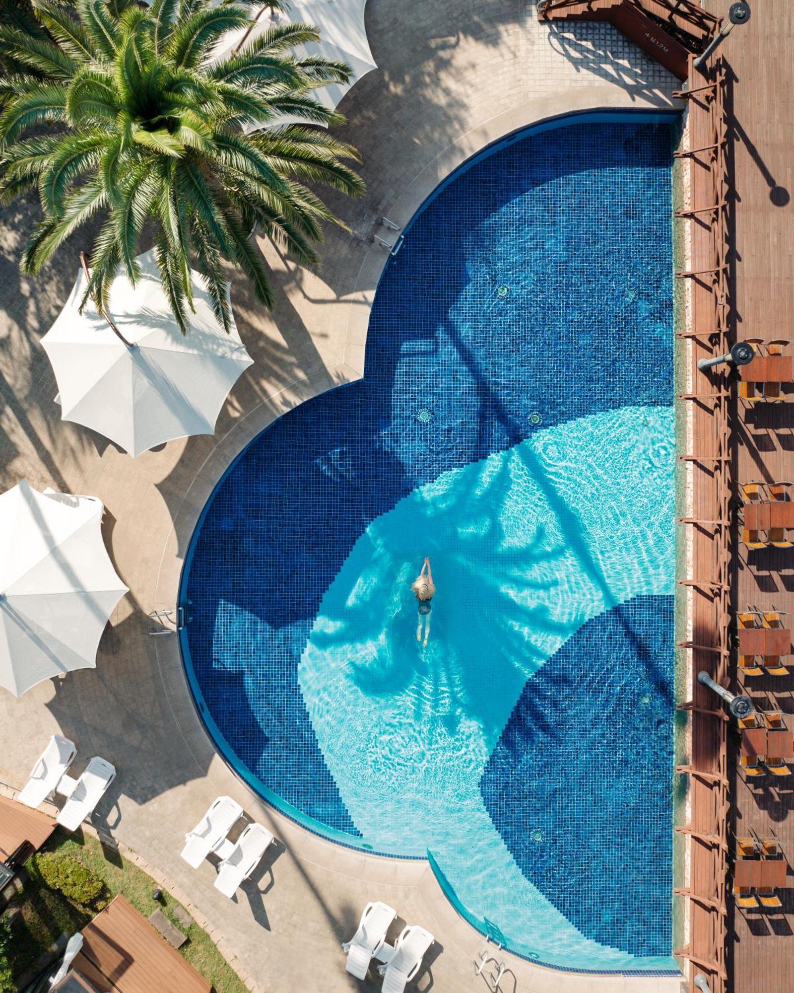 Bloom Hotel Чечжу Екстер'єр фото