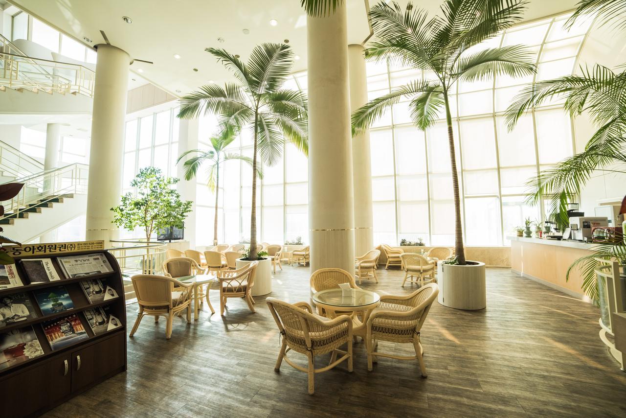 Bloom Hotel Чечжу Екстер'єр фото